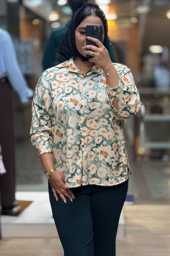 شومیز زنانه