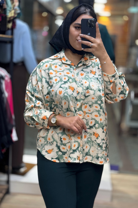 شومیز مجلسی