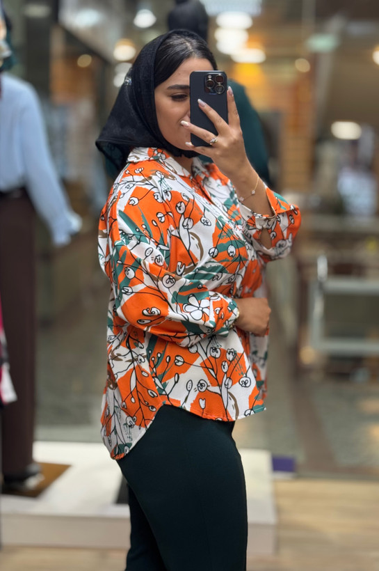 شومیز دامن مجلسی