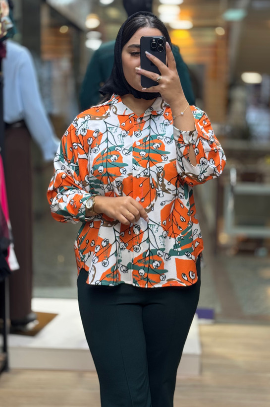 شومیز زنانه