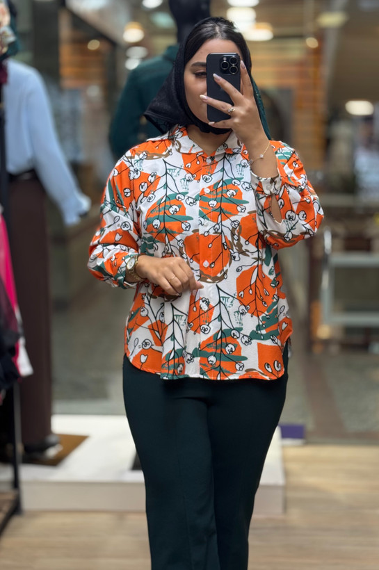 خرید شومیز زنانه