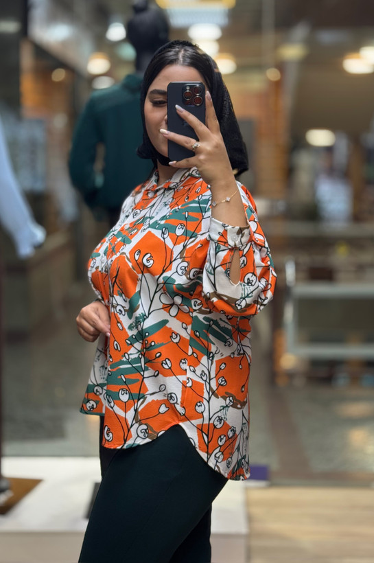 خرید اینترنتی شومیز مجلسی