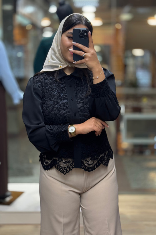 شومیز دخترانه