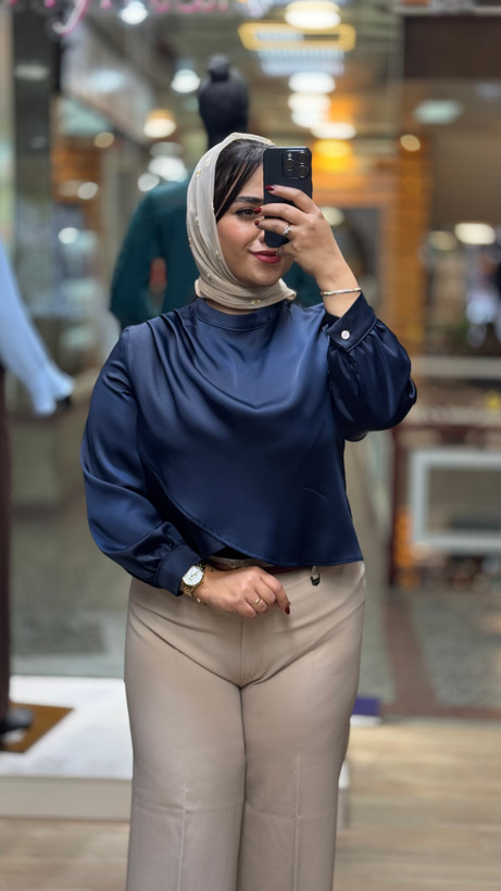 شومیز دخترانه