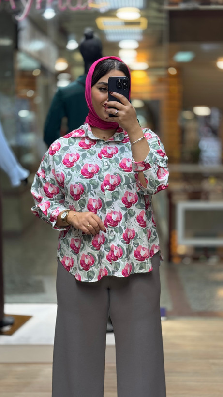 شومیز زنانه