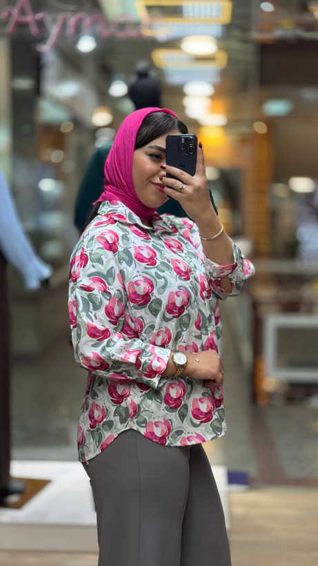 شومیز مجلسی شیک