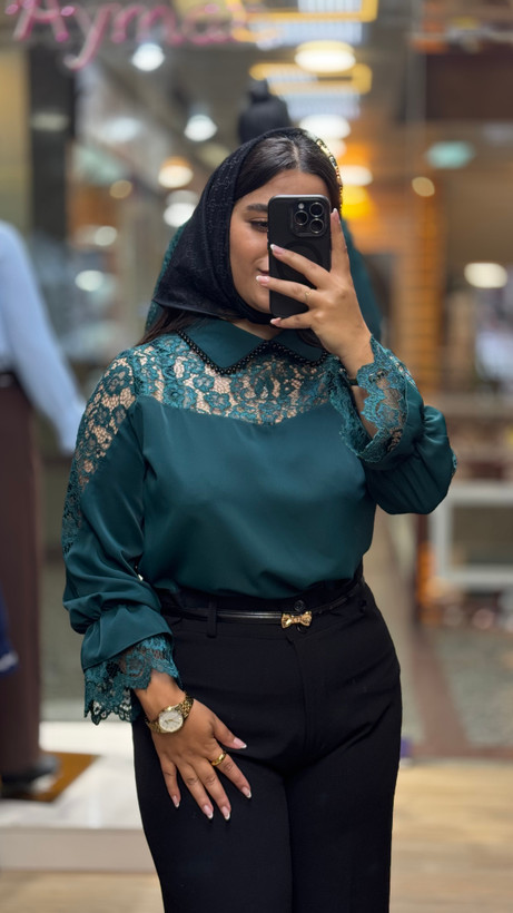 شومیز مجلسی