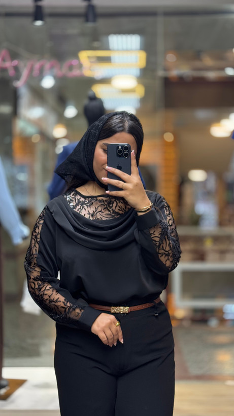 شومیز مجلسی