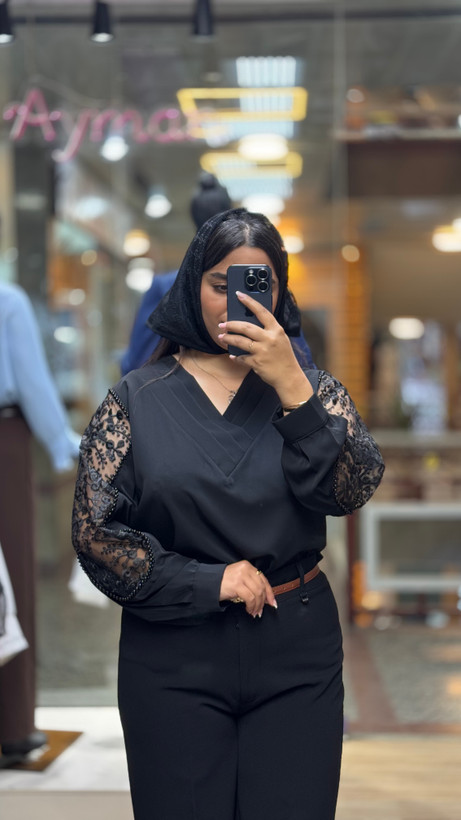 شومیز مجلسی