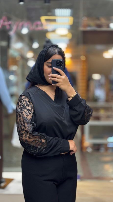 شومیز دخترانه