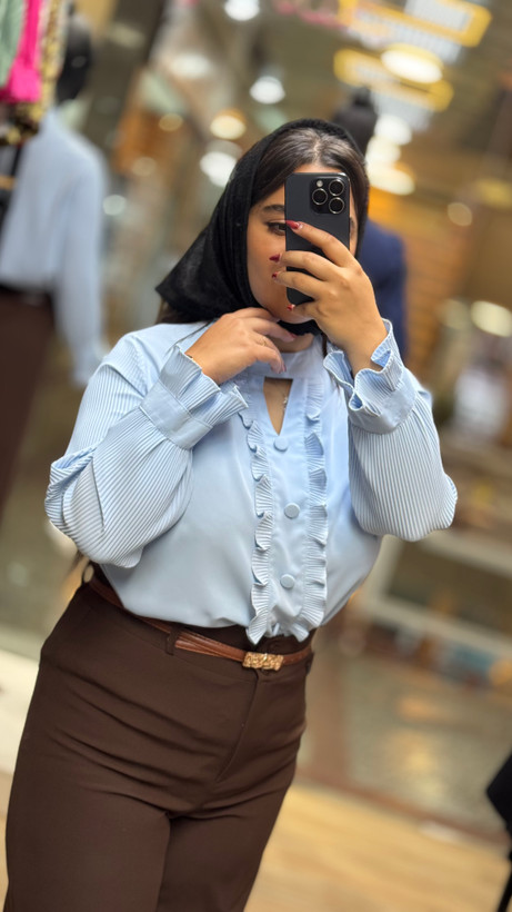 شومیز دخترانه