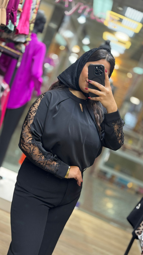 شومیز مجلسی