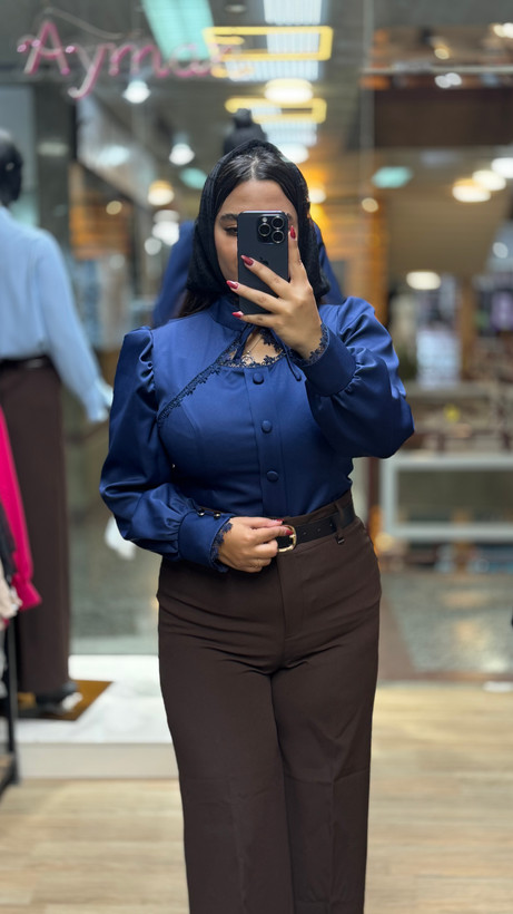 خرید ست شومیز و شلوار مجلسی