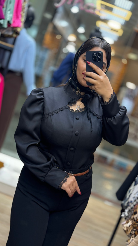 خرید شومیز دخترانه