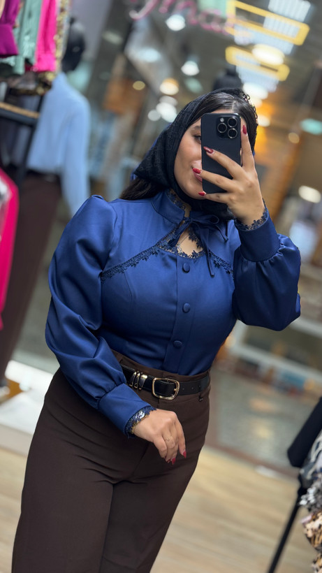 شومیز دخترانه