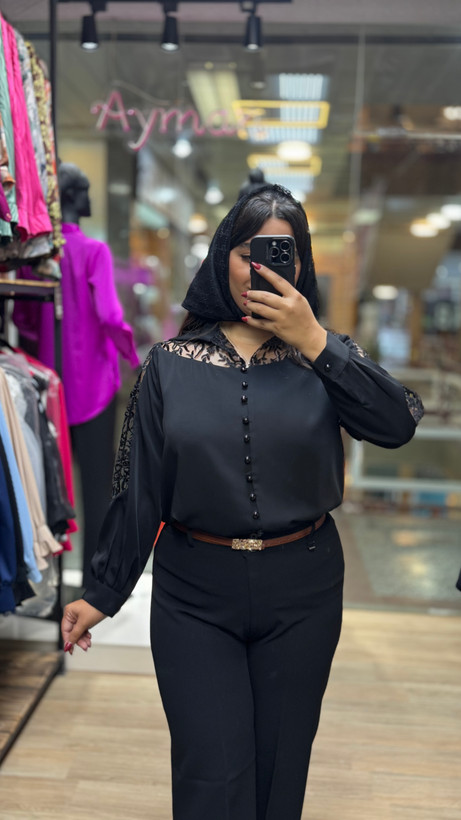 شومیز مجلسی