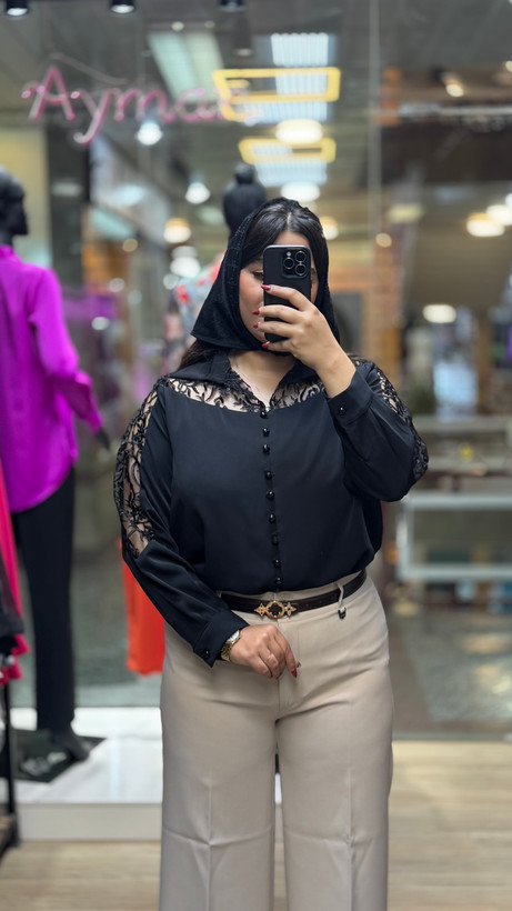 شومیز دخترانه