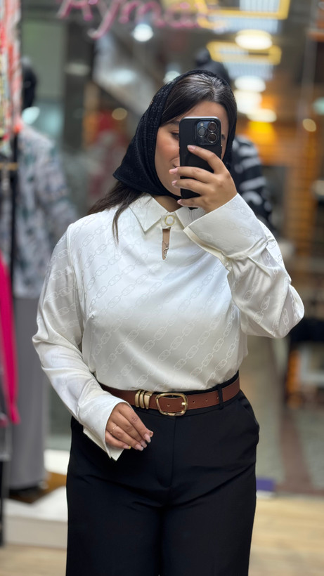 شومیز دخترانه