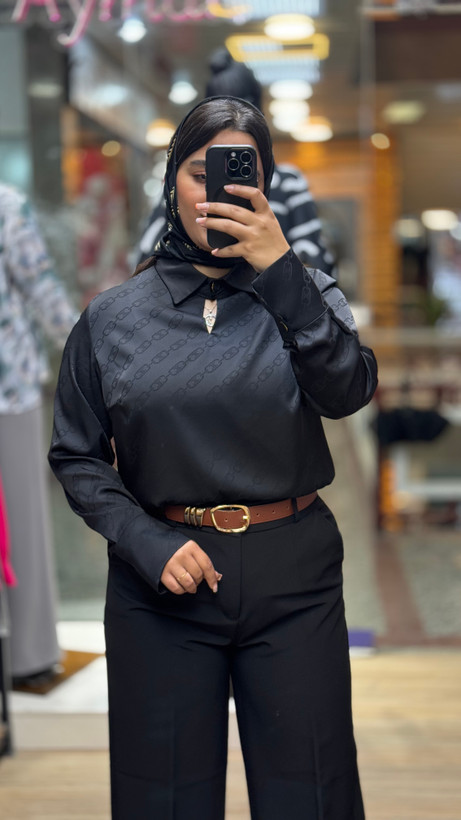 خرید اینترنتی شومیز مجلسی ترک