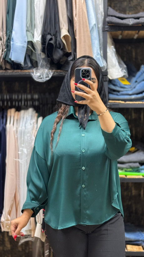 شومیز دخترانه