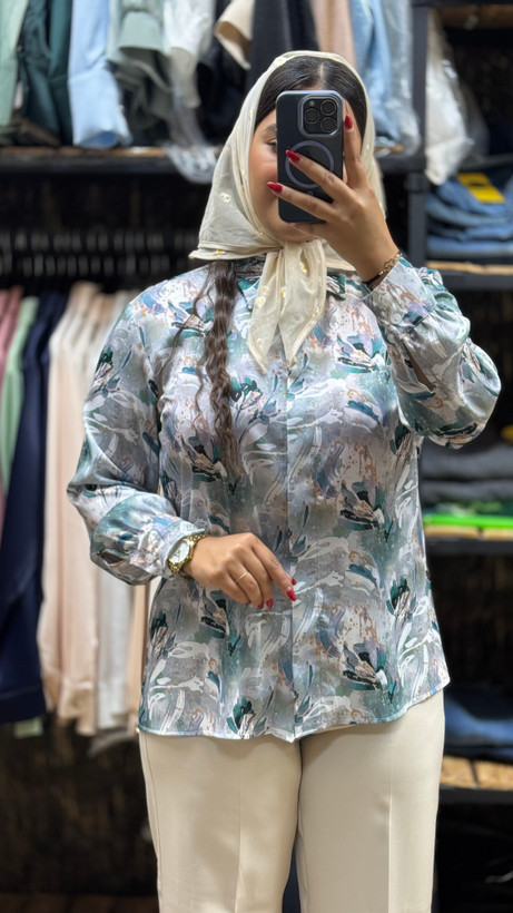 شومیز زنانه