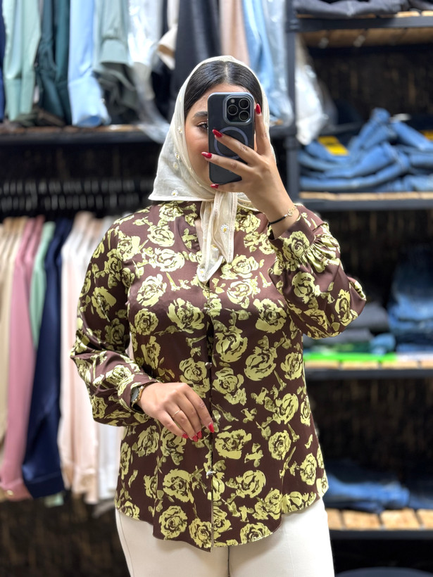 شومیز زنانه