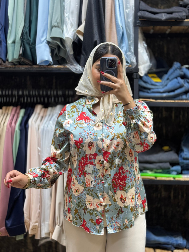 شومیز مجلسی شیک