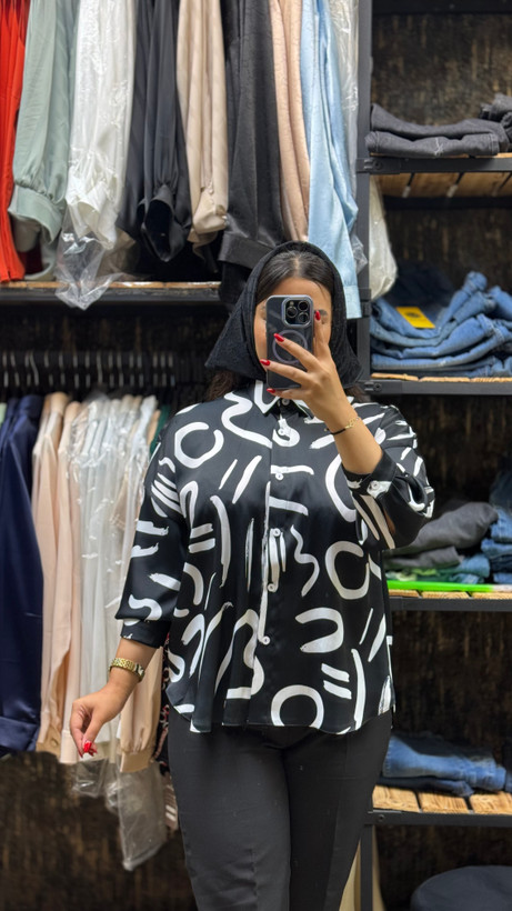 شومیز مجلسی