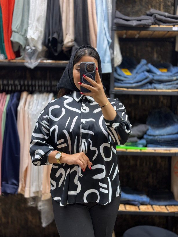 شومیز زنانه