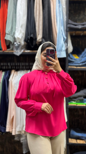 شومیز دخترانه