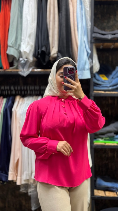 شومیز دخترانه