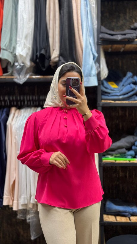 خرید شومیز و شلوار مجلسی