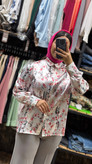 شومیز مجلسی زنانه