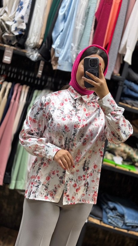 شومیز مجلسی زنانه