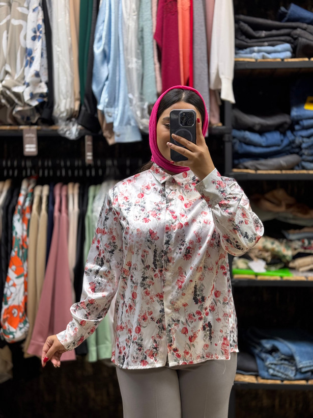 خرید شومیز مجلسی