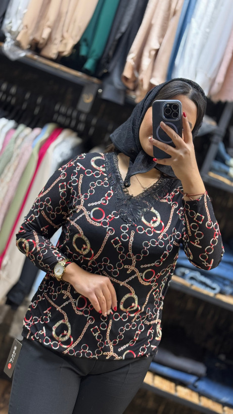 خرید بلوز مجلسی زنانه