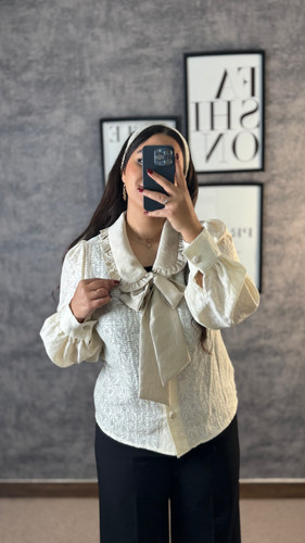 شومیز دخترانه