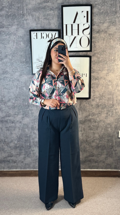 شومیز دخترانه