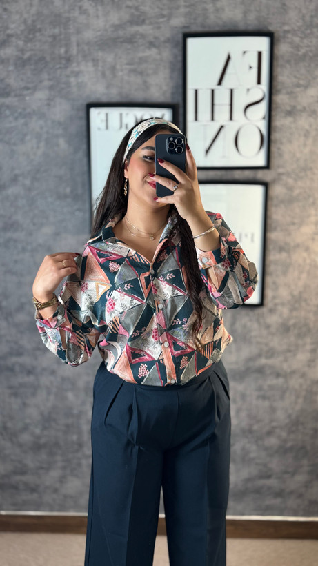 خرید شومیز مجلسی