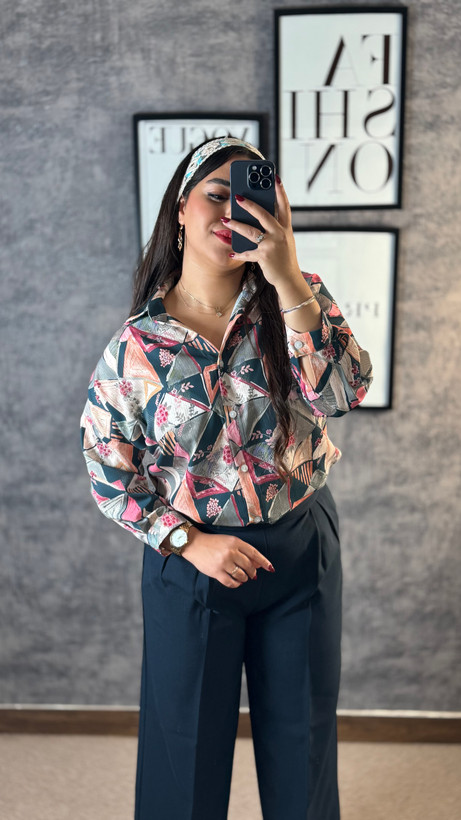 خرید شومیز زنانه