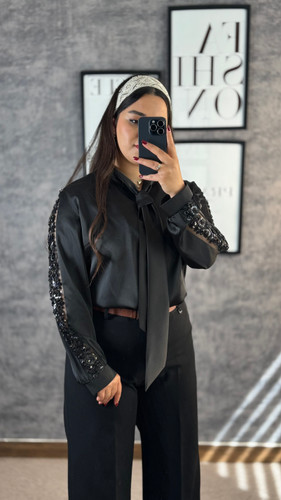 شومیز مجلسی