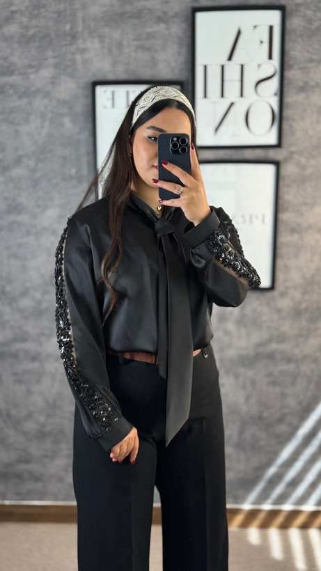 شومیز مجلسی