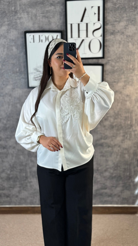 شومیز مجلسی زنانه