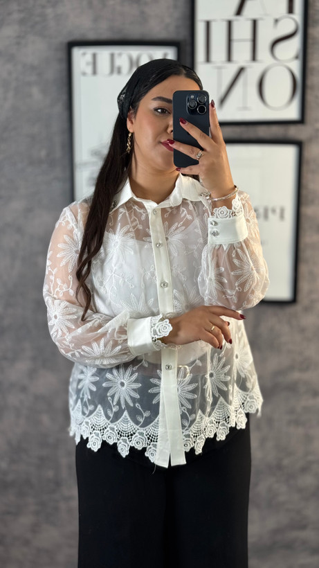 شومیز مجلسی شیک