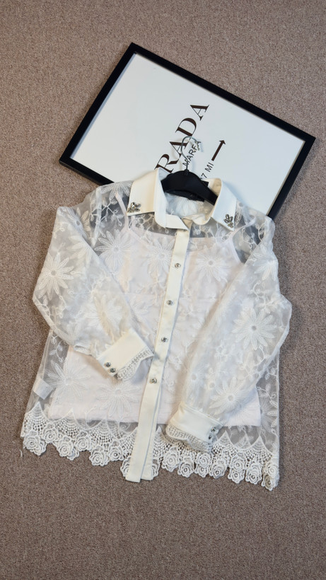 شومیز دخترانه