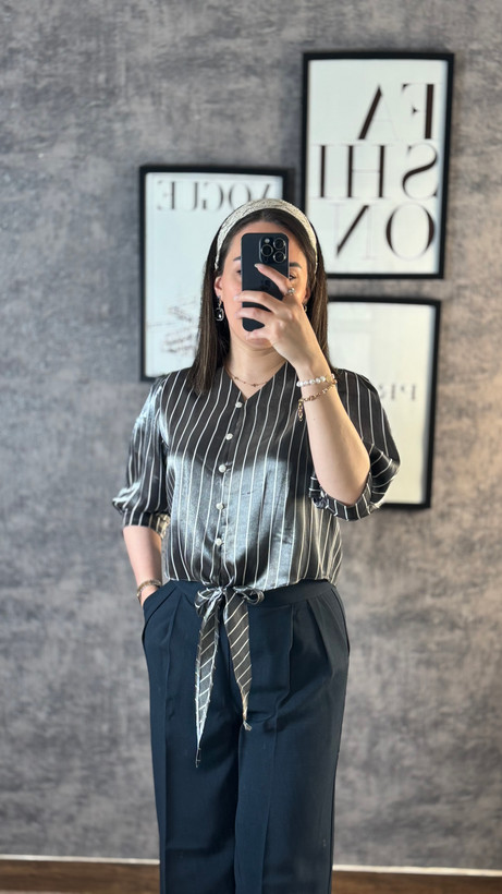 خرید ست شومیز و شلوار مجلسی