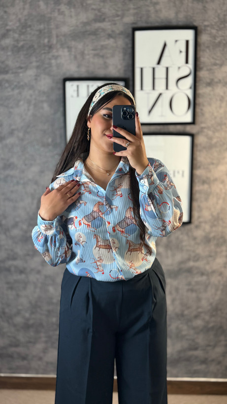 خرید شومیز مجلسی