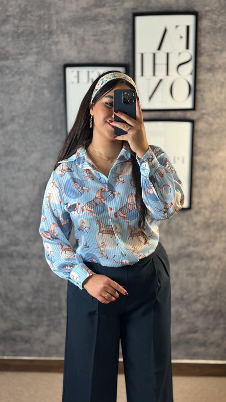 خرید شومیز زنانه