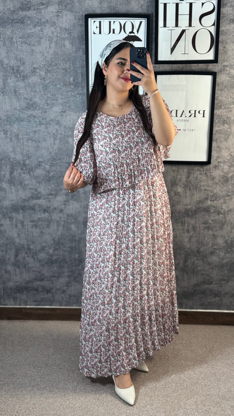 پیراهن ساحلی زنانه