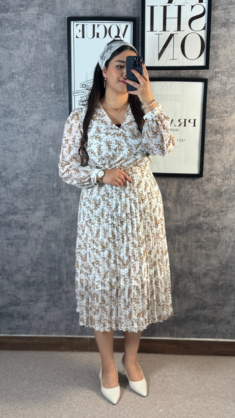 پیراهن ساحل دخترانه